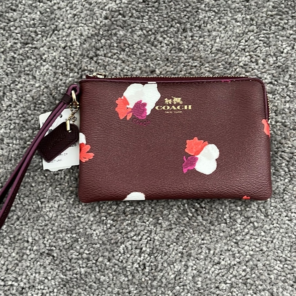 Coach Wallet/Wristlet